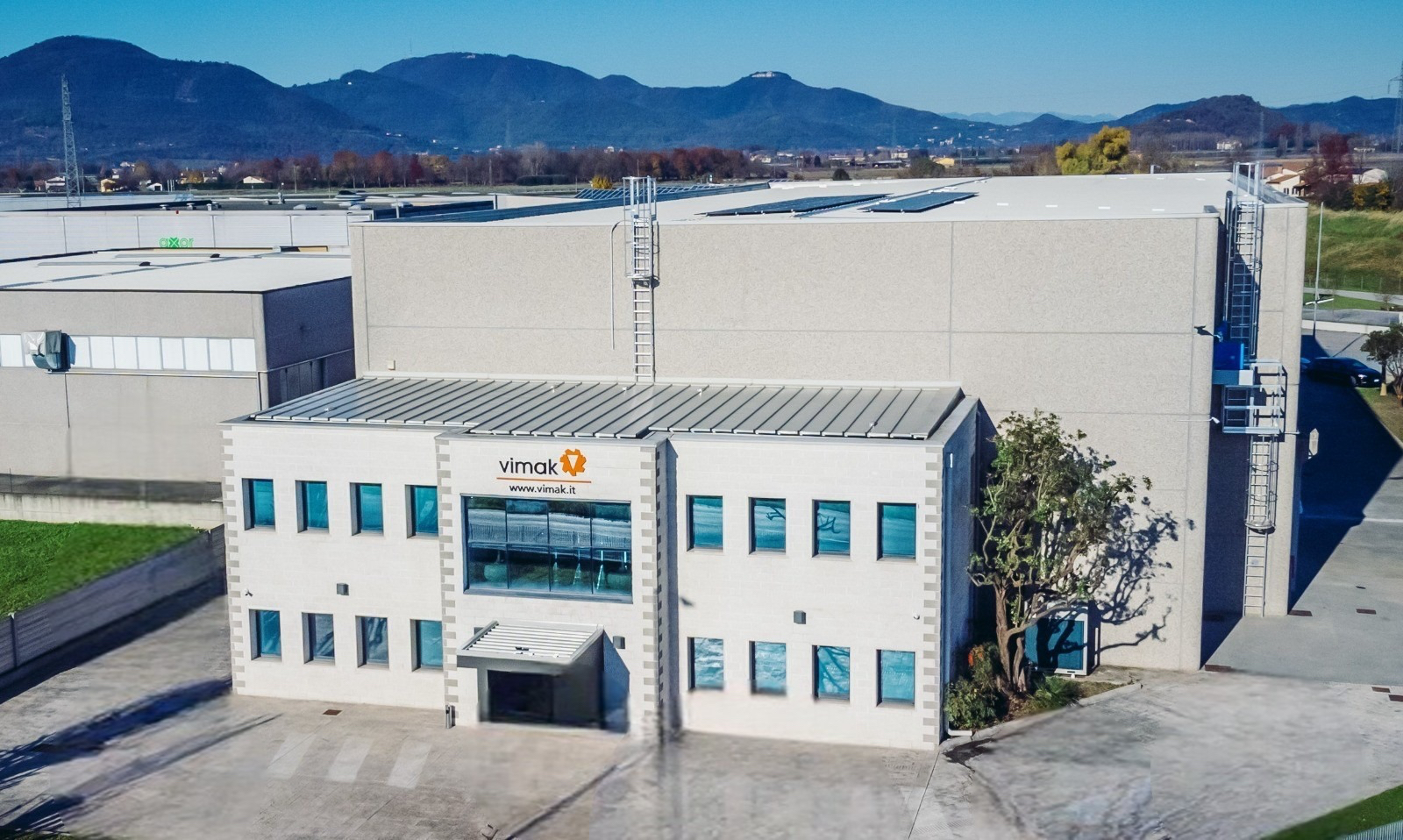 Vimak Srl - Pernumia